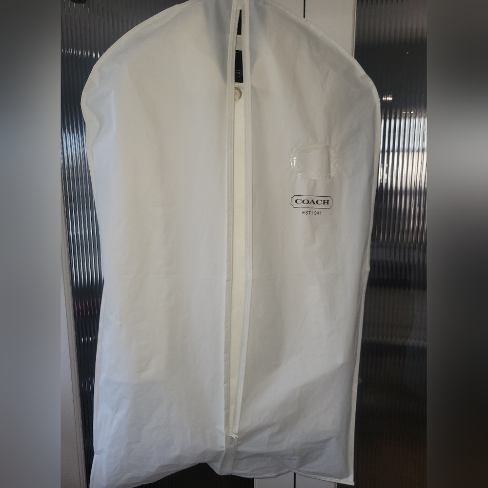 Coach Jacket - Picture 7 of 7